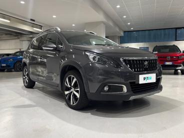 SPOTICAR Peugeot 2008 Puretech Turbo 110cv Allure S/s Usata - Suv Benzina Grigio - Sesto San Giovanni - 1202438051_3