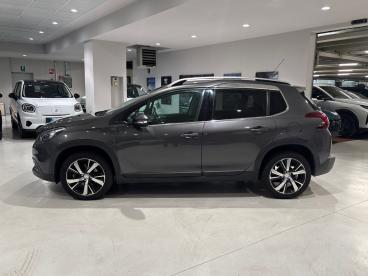 SPOTICAR Peugeot 2008 Puretech Turbo 110cv Allure S/s Usata - Suv Benzina Grigio - Sesto San Giovanni - 1202438051_4