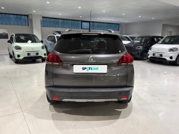 SPOTICAR Peugeot 2008 Puretech Turbo 110cv Allure S/s Usata - Suv Benzina Grigio - Sesto San Giovanni - 1202438051_5