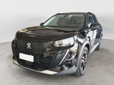 SPOTICAR Peugeot 2008 1.5 Bluehdi Allure Pack S And S 110cv Usata - Suv Diesel Nero - Mozzagrogna - 502438870_1