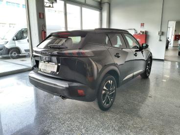 SPOTICAR Peugeot 2008 1.5 Bluehdi Allure Pack S And S 110cv Usata - Suv Diesel Nero - Mozzagrogna - 502438870_3