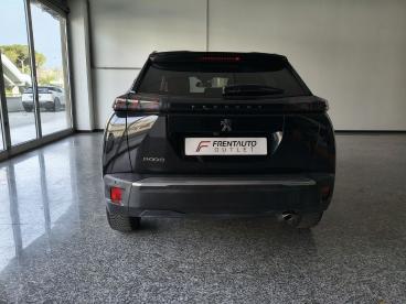 SPOTICAR Peugeot 2008 1.5 Bluehdi Allure Pack S And S 110cv Usata - Suv Diesel Nero - Mozzagrogna - 502438870_5