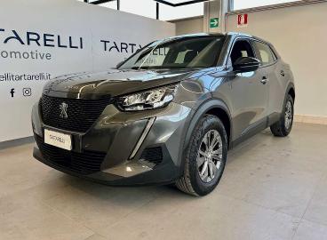 SPOTICAR Peugeot 2008 Puretech 130 Active Pack S&s Usata - Suv Benzina Grigio - Monopoli - 1202438968_3