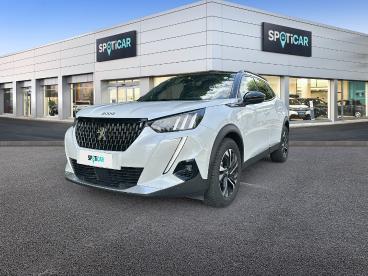 SPOTICAR Peugeot 2008 Puretech 130 Eat8 Gt Line S/s Aut. Usata - Suv Benzina Bianco - Torino - 1202439235_1