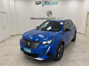 SPOTICAR Peugeot 2008 Ii 2020 1.2 Puretech Allure Pack S&s 100cv Usata - Suv Benzina Blu - Alessandria - 1202440273_1