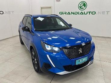 SPOTICAR Peugeot 2008 Ii 2020 1.2 Puretech Allure Pack S&s 100cv Usata - Suv Benzina Blu - Alessandria - 1202440273_2