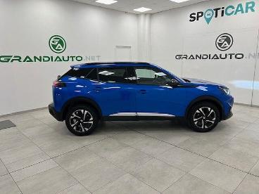 SPOTICAR Peugeot 2008 Ii 2020 1.2 Puretech Allure Pack S&s 100cv Usata - Suv Benzina Blu - Alessandria - 1202440273_3