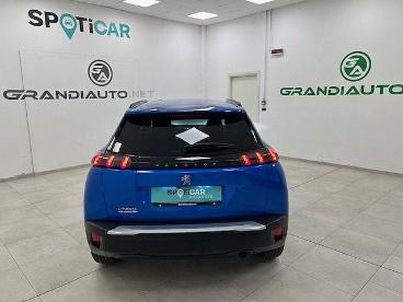 SPOTICAR Peugeot 2008 Ii 2020 1.2 Puretech Allure Pack S&s 100cv Usata - Suv Benzina Blu - Alessandria - 1202440273_5