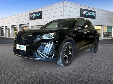 SPOTICAR Peugeot 2008 Puretech 100 Allure S/s Usata - Suv Benzina Nero - Milano - 1202440987_1