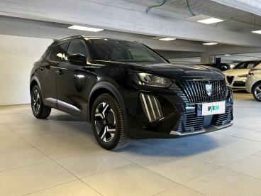 SPOTICAR Peugeot 2008 Puretech 100 Allure S/s Usata - Suv Benzina Nero - Milano - 1202440987_3