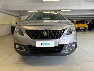 SPOTICAR Peugeot 2008 Puretech 82 Active S/s Usata - Suv Benzina Grigio - Milano - 1202441746_2