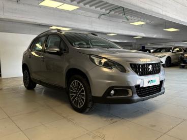 SPOTICAR Peugeot 2008 Puretech 82 Active S/s Usata - Suv Benzina Grigio - Milano - 1202441746_3