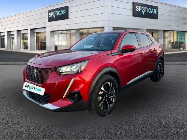 SPOTICAR Peugeot 2008 Motore Elettrico 136 Cv Allure Pack Usata - Suv Elettrica Rosso - Ravenna - 1202441834_1