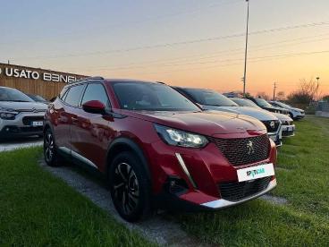 SPOTICAR Peugeot 2008 Motore Elettrico 136 Cv Allure Pack Usata - Suv Elettrica Rosso - Ravenna - 1202441834_3