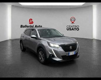 SPOTICAR Peugeot 2008 Bluehdi 110 S&s Active Pack Usata - Suv Diesel Grigio - Campi Bisenzio - 1202442754_3