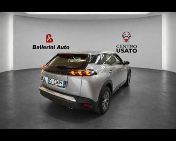 SPOTICAR Peugeot 2008 Bluehdi 110 S&s Active Pack Usata - Suv Diesel Grigio - Campi Bisenzio - 1202442754_4