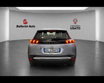 SPOTICAR Peugeot 2008 Bluehdi 110 S&s Active Pack Usata - Suv Diesel Grigio - Campi Bisenzio - 1202442754_5