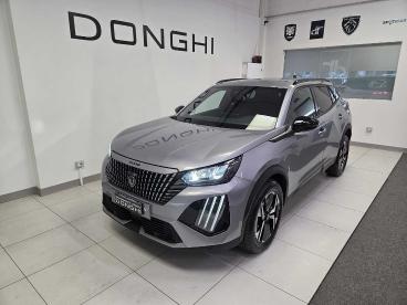 SPOTICAR Peugeot 2008 Allure Puretech 100cv S&s Aziendale! Usata - Suv Benzina Grigio - Rovato - 1202443011_1