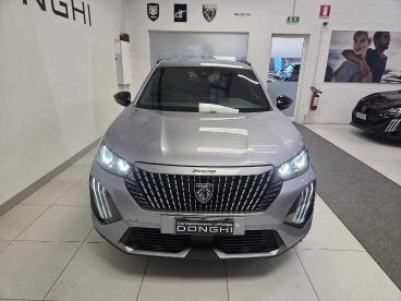 SPOTICAR Peugeot 2008 Allure Puretech 100cv S&s Aziendale! Usata - Suv Benzina Grigio - Rovato - 1202443011_2