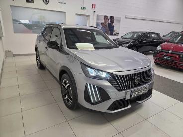 SPOTICAR Peugeot 2008 Allure Puretech 100cv S&s Aziendale! Usata - Suv Benzina Grigio - Rovato - 1202443011_3