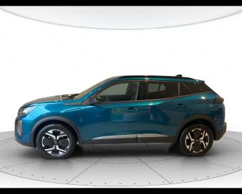 SPOTICAR Peugeot 2008 Ii 2023 1.2 Puretech Allure S And S 100cv Usata - Suv Benzina Blu - Verona - 502443660_2