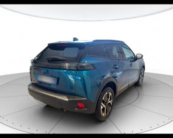 SPOTICAR Peugeot 2008 Ii 2023 1.2 Puretech Allure S And S 100cv Usata - Suv Benzina Blu - Verona - 502443660_3