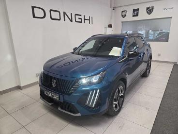 SPOTICAR Peugeot 2008 Allure Puretech 100cv S&s Aziendale! Usata - Suv Benzina Blu - Rovato - 1202444776_1