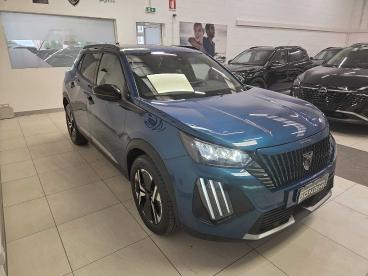 SPOTICAR Peugeot 2008 Allure Puretech 100cv S&s Aziendale! Usata - Suv Benzina Blu - Rovato - 1202444776_3
