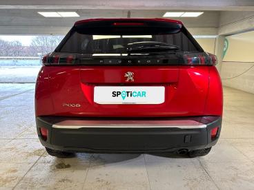 SPOTICAR Peugeot 2008 Puretech 100 Allure Pack S/s Usata - Suv Benzina Rosso - Sesto San Giovanni - 1202445841_5