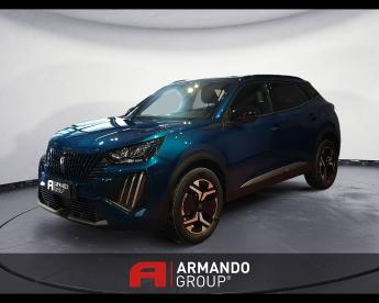 SPOTICAR Peugeot 2008 Allure Pure Tech 100 S&s Usata - Suv Benzina Blu - Cuneo - 1202446275_1