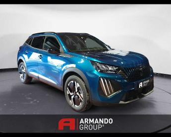 SPOTICAR Peugeot 2008 Allure Pure Tech 100 S&s Usata - Suv Benzina Blu - Cuneo - 1202446275_3