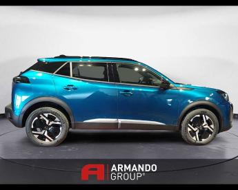 SPOTICAR Peugeot 2008 Allure Pure Tech 100 S&s Usata - Suv Benzina Blu - Cuneo - 1202446275_4