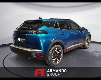SPOTICAR Peugeot 2008 Allure Pure Tech 100 S&s Usata - Suv Benzina Blu - Cuneo - 1202446275_5
