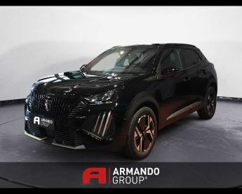 SPOTICAR Peugeot 2008 Allure Pure Tech 100 S&s Usata - Suv Benzina Nero - Cuneo - 1202446276_1