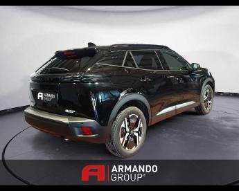 SPOTICAR Peugeot 2008 Allure Pure Tech 100 S&s Usata - Suv Benzina Nero - Cuneo - 1202446276_5