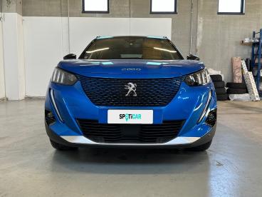 SPOTICAR Peugeot 2008 E 100kw Gt Usata - Suv Elettrica Blu - Vimercate - 1202446428_2