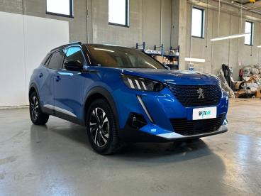 SPOTICAR Peugeot 2008 E 100kw Gt Usata - Suv Elettrica Blu - Vimercate - 1202446428_3