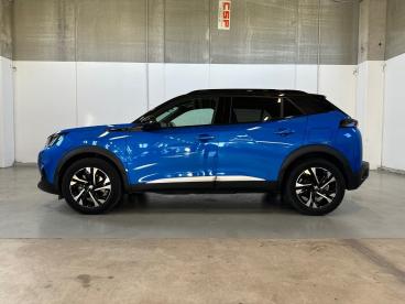 SPOTICAR Peugeot 2008 E 100kw Gt Usata - Suv Elettrica Blu - Vimercate - 1202446428_4