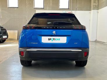 SPOTICAR Peugeot 2008 E 100kw Gt Usata - Suv Elettrica Blu - Vimercate - 1202446428_5