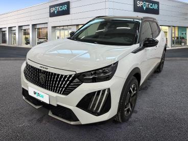SPOTICAR Peugeot 2008 Puretech 130 Eat8 Gt S/s Usata - Suv Benzina Bianco - Roma - 1202446466_1