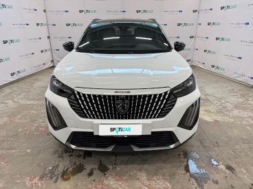 SPOTICAR Peugeot 2008 Puretech 130 Eat8 Gt S/s Usata - Suv Benzina Bianco - Roma - 1202446466_2