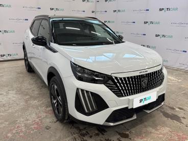SPOTICAR Peugeot 2008 Puretech 130 Eat8 Gt S/s Usata - Suv Benzina Bianco - Roma - 1202446466_3