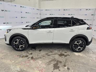 SPOTICAR Peugeot 2008 Puretech 130 Eat8 Gt S/s Usata - Suv Benzina Bianco - Roma - 1202446466_4