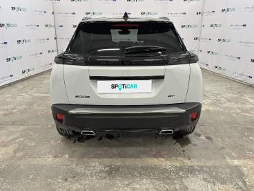 SPOTICAR Peugeot 2008 Puretech 130 Eat8 Gt S/s Usata - Suv Benzina Bianco - Roma - 1202446466_5