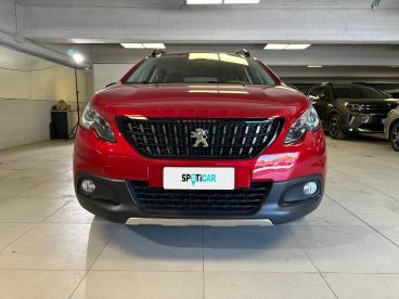 SPOTICAR Peugeot 2008 Puretech Turbo 110 Eat6 Gt Line S/s Aut Usata - Suv Benzina Rosso - Milano - 1202446823_2