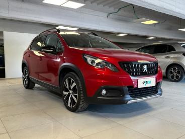 SPOTICAR Peugeot 2008 Puretech Turbo 110 Eat6 Gt Line S/s Aut Usata - Suv Benzina Rosso - Milano - 1202446823_3