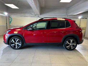 SPOTICAR Peugeot 2008 Puretech Turbo 110 Eat6 Gt Line S/s Aut Usata - Suv Benzina Rosso - Milano - 1202446823_4