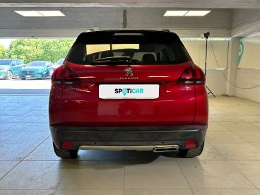 SPOTICAR Peugeot 2008 Puretech Turbo 110 Eat6 Gt Line S/s Aut Usata - Suv Benzina Rosso - Milano - 1202446823_5