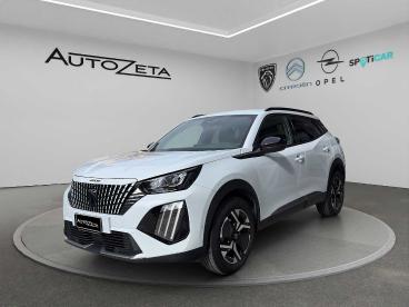 SPOTICAR Peugeot 2008 Puretech 130 S&s Eat8 Allure Usata - Suv Benzina Bianco - Vibo Valentia - 1202446987_1
