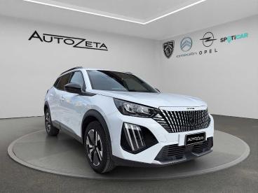 SPOTICAR Peugeot 2008 Puretech 130 S&s Eat8 Allure Usata - Suv Benzina Bianco - Vibo Valentia - 1202446987_3